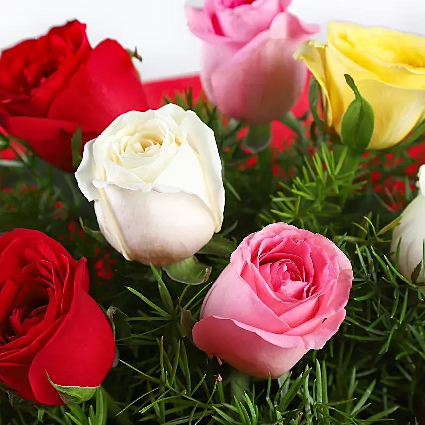 Mix Rose Bouquet
